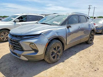 2024 CHEVROLET BLAZER, фото 1, лот 10578643