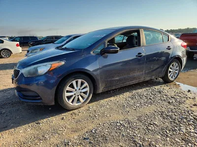 2016 KIA FORTE LX, фото 1, лот 10783264