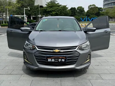 2020 Chevrolet Cavalier 325T Automatic Joy Edition, фото 2, лот 10379293