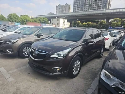 2019 Buick Envision Plus 20T 2WD Leading Type China V, фото 1, лот 10362413