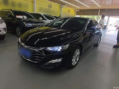 2021 Chevrolet Malibu XL 535T Auto Dynamic Edition, фото 1, лот 10381241