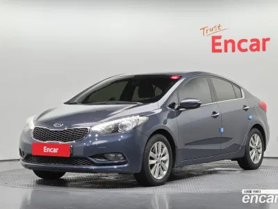 2015 Kia K3 Luxury, фото 1, лот 10368208