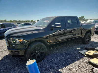 2021 RAM 1500 BIG HORN/LONE STAR, фото 1, лот 10862521