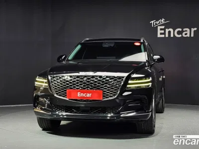 2021 Genesis GV80 2.5T Gasoline AWD, фото 3, лот 10231589