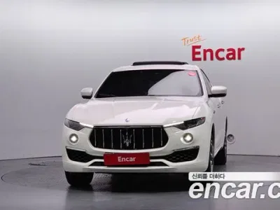 2019 Maserati Levante 3.0 Diesel AWD GranLusso, фото 3, лот 10034902