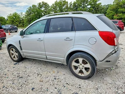 2014 CHEVROLET CAPTIVA LTZ, фото 2, лот 10719431