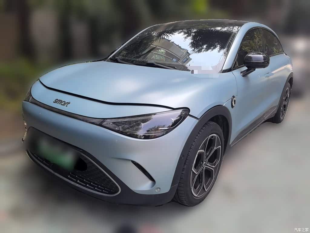 2023 smart #3 Pulse AWD Edition, фото 2, лот 11190246