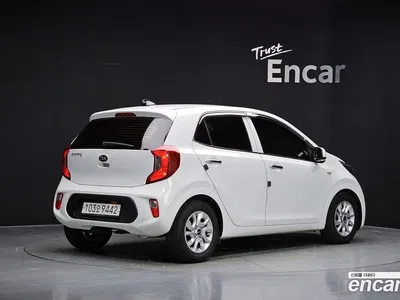 2020 Kia morning Luxury, фото 2, лот 10213651