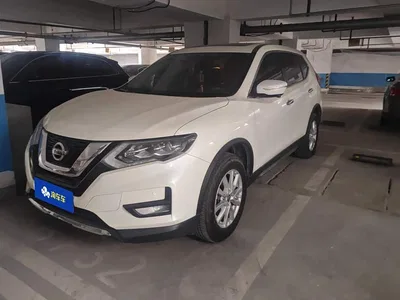 2021 Nissan X-Trail 2.0L CVT 2WD XL Premium Smart Luxury, фото 2, лот 11201794