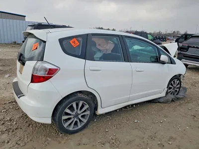 2009 HONDA FIT SPORT, фото 3, лот 10725234