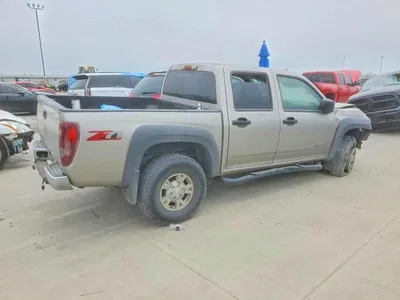 2005 CHEVROLET COLORADO, фото 3, лот 10680529