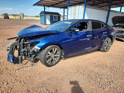 2017 NISSAN MAXIMA 3.5 SV, фото 1, лот 10758436