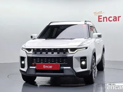 2023 Ssang Yong Torres Gasoline 1.5 2WD, фото 3, лот 10162674