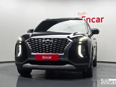 2021 Hyundai Palisade Gasoline 3.8 4WD, фото 2, лот 10384476