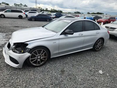 2016 MERCEDES-BENZ C 450 4MATIC AMG, фото 1, лот 10959574
