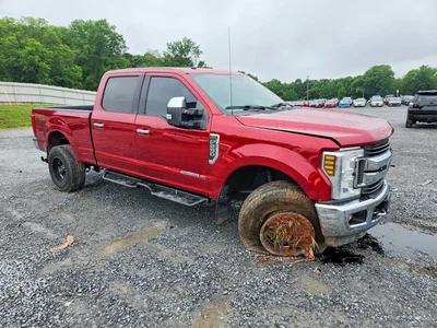 2018 FORD F250 SUPER DUTY, фото 4, лот 10488906
