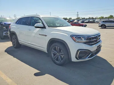 2021 VOLKSWAGEN ATLAS CROSS SPORT SE, фото 4, лот 11016182