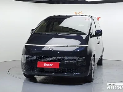 2022 Hyundai Staria Tourer 9-Seater, фото 2, лот 10061749