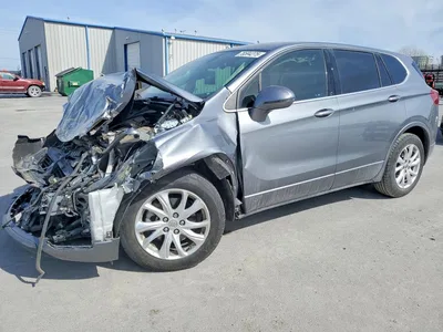 2020 BUICK ENVISION, фото 1, лот 10970872