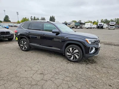 2024 VOLKSWAGEN ATLAS SEL, фото 4, лот 11394548