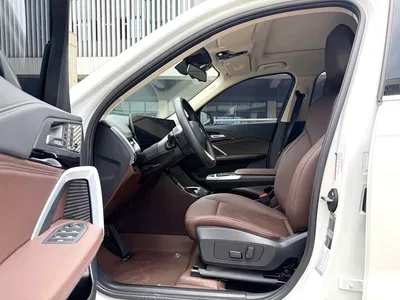 2024 BMW X1 xDrive25Li X Design Package, фото 4, лот 10466450
