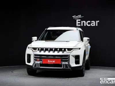 2027 Ssang Yong Torres HEV 1.5 2WD, фото 2, лот 10043805
