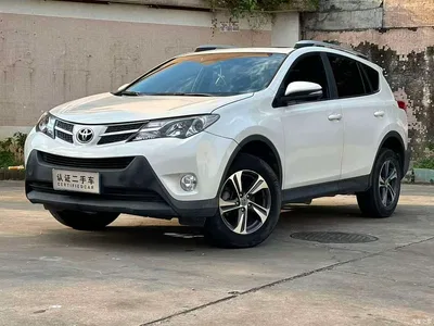 2015 Toyota RAV4 Rongfang 2.0L CVT 2WD Trend Edition, фото 1, лот 10448591