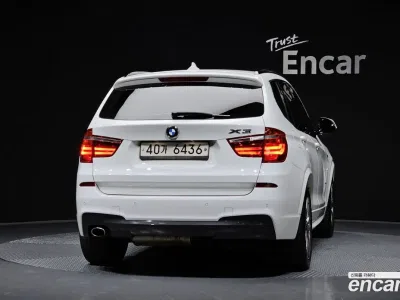 2016 BMW X3 xDrive 20d M Aerodynamic, фото 3, лот 10201800