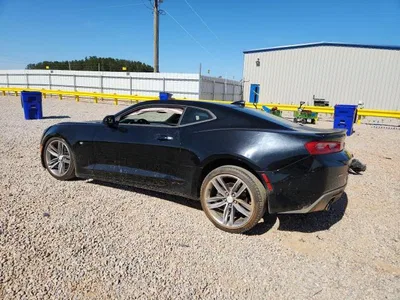 2017 CHEVROLET CAMARO LS, фото 2, лот 10576849