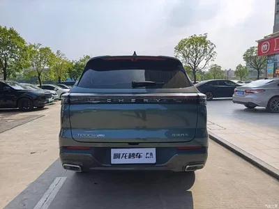 2025 Chery Tiggo 8 PLUS Model 290TGDI DCT Luxury 7-Seater, фото 4, лот 10816409