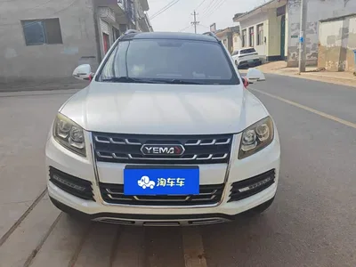 2019 Yema Auto Yema T70 T70S Sport 1.5T Manual Leading Edition, фото 2, лот 10822384