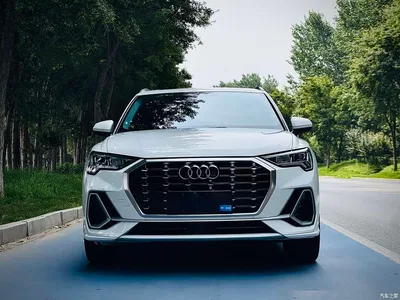 2020 Audi Q3 35 TFSI Progressive Dynamic, фото 2, лот 10466793