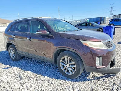 2015 KIA SORENTO LX, фото 4, лот 10775112