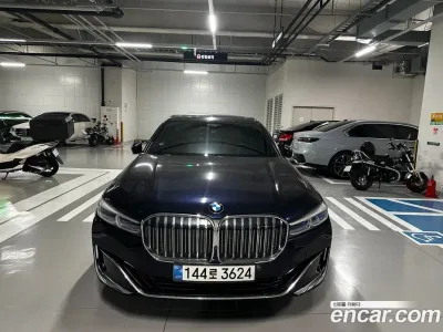 2020 BMW 7-Series 750Li xDrive Design Pure Excellence, фото 4, лот 10222375