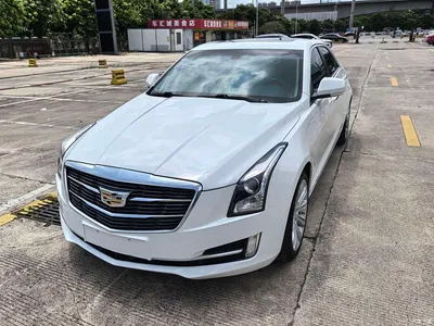 2017 Cadillac ATS-L 28T Elite, фото 1, лот 10307434