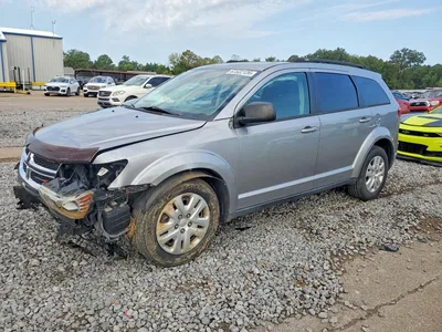 2018 DODGE JOURNEY SE, фото 1, лот 11176267