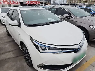 2019 Toyota Corolla Twin Engine E+ 1.8L E-CVT Leading Edition, фото 4, лот 10382729