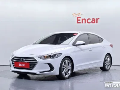 2018 Hyundai AVANTE 1.6 GDI Value Plus, фото 1, лот 10112285