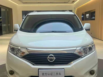2015 Nissan Quest 3.5L SL, фото 2, лот 10339491