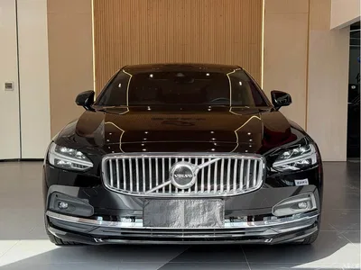 2021 Volvo S90 Model B5 Inscription Luxury Edition, фото 2, лот 11240886