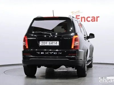 2013 Ssang Yong Rexton 2.0 4WD RX7, фото 3, лот 10059853