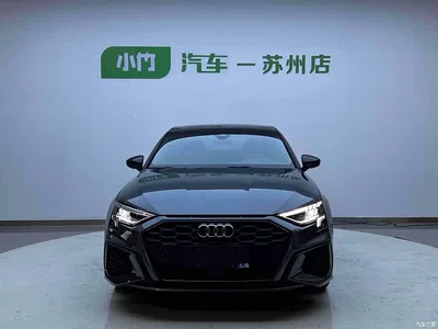 2022 Audi A3 A3L Limousine 35 TFSI Style Sport, фото 3, лот 10459984
