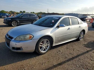 2015 CHEVROLET IMPALA LIMITED LTZ, фото 1, лот 10893274