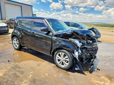 2015 KIA SOUL +, фото 4, лот 10776419