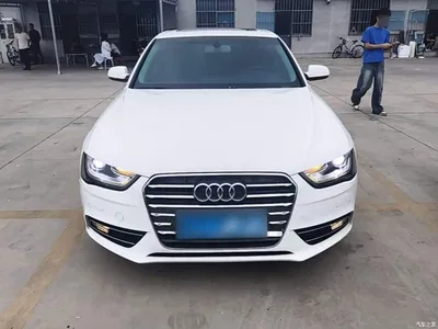 2015 Audi A4L 35 TFSI Auto Standard, фото 3, лот 11243806