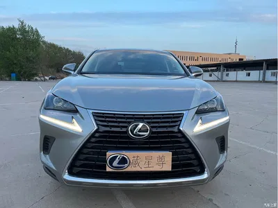 2018 Lexus NX Model 300 FWD Fengxing Edition, фото 3, лот 10317060