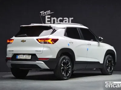 2022 Chevrolet Trailblazer 1.3 Turbo 2WD, фото 2, лот 10259826