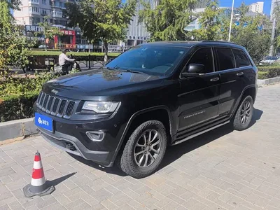 2015 Jeep Grand Cherokee (Import) 3.0L Elite Navigation Edition, фото 1, лот 10290545