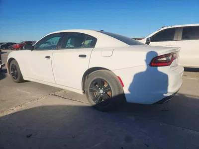 2020 DODGE CHARGER SXT, фото 2, лот 10805461