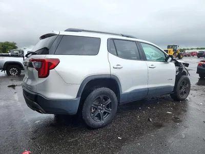 2020 GMC ACADIA AT4, фото 3, лот 11589744